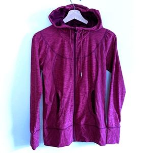 Prana Purple Women's Hoodie